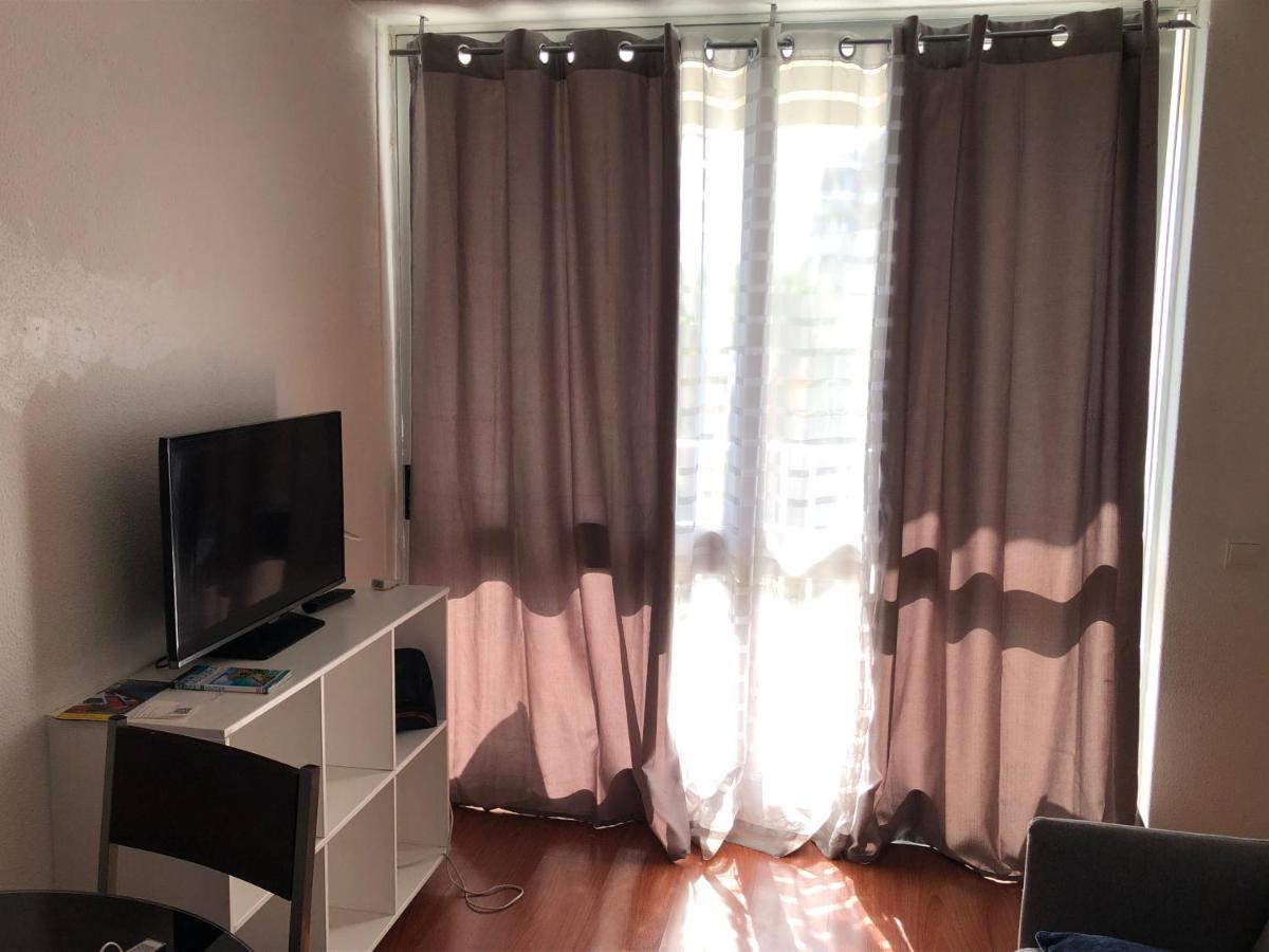 Beach Studio Apartment ฟุงชาล ภายนอก รูปภาพ