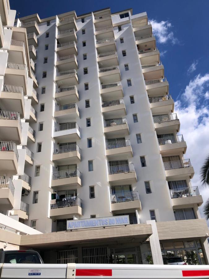 Beach Studio Apartment ฟุงชาล ภายนอก รูปภาพ
