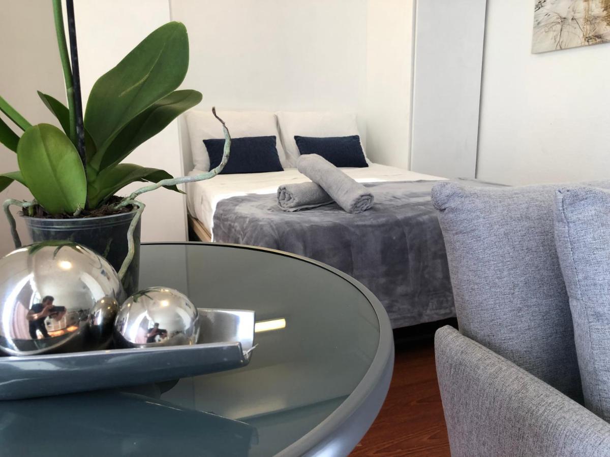Beach Studio Apartment ฟุงชาล ภายนอก รูปภาพ