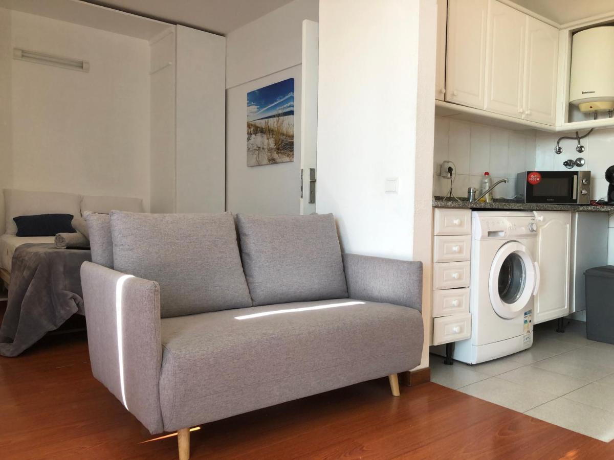Beach Studio Apartment ฟุงชาล ภายนอก รูปภาพ