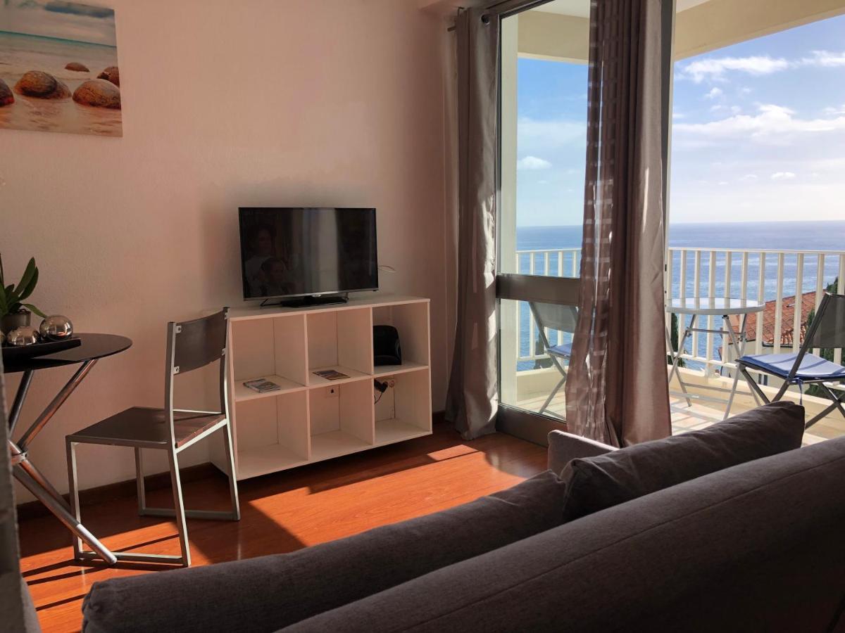 Beach Studio Apartment ฟุงชาล ภายนอก รูปภาพ
