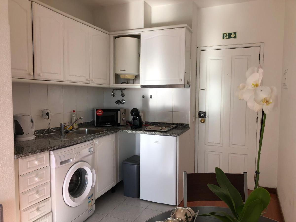 Beach Studio Apartment ฟุงชาล ภายนอก รูปภาพ